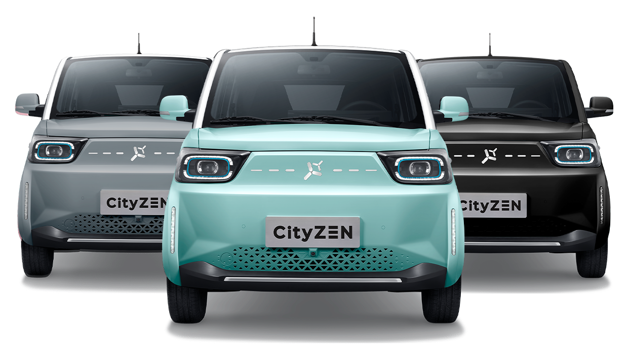 Allview Auto - Mobilitatea electrică, pentru noile generații.